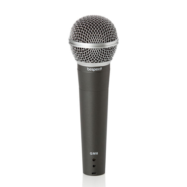Bespeco GM8 Microfono Dinamico Cardioide