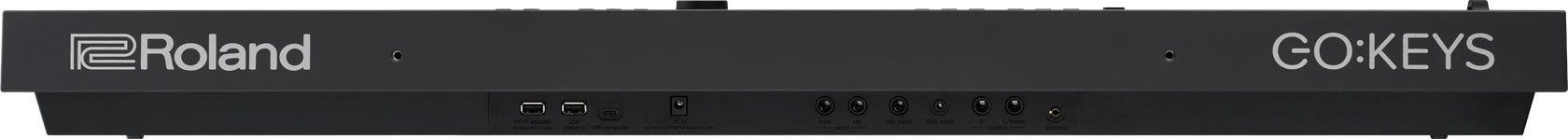 Roland GO:KEYS 5 Graphite