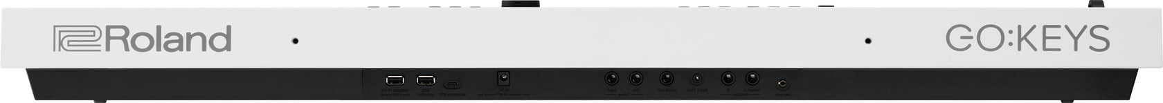 Roland GO:KEYS 5 White