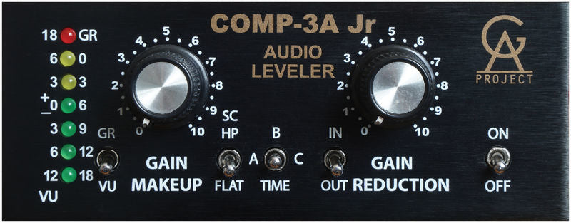 Golden Age Project Comp-3A Jr Promo
