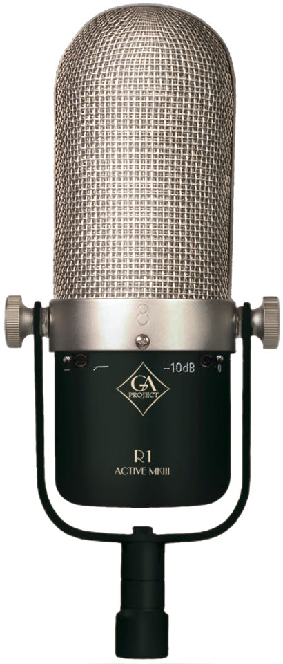 Golden Age Project R1 Active Mkiii Promo