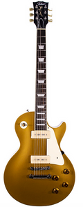 Tokai LP Style P90 Plain Gold Top