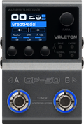 Valeton GP-50 Pedale Multieffetto