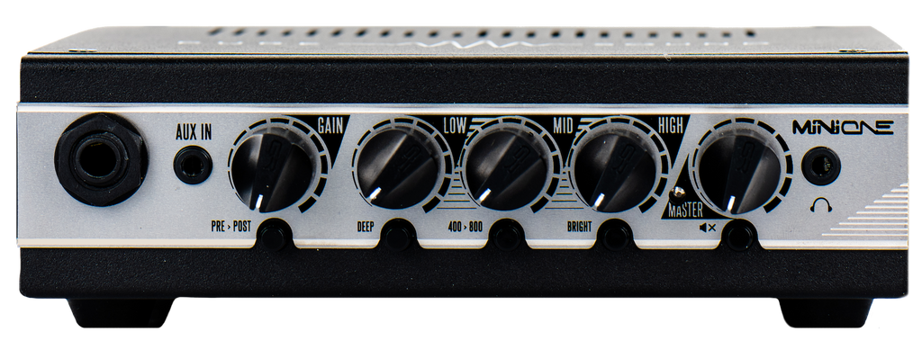 Grbass Mini One Testata Per Basso