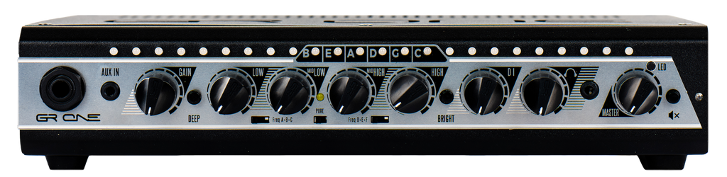 Grbass ONE350 Testata Per Basso