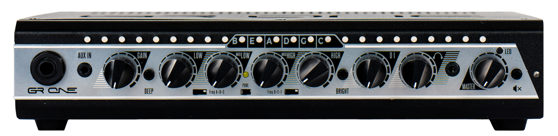 Grbass One 800 Black