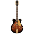 Gretsch G5422G 12 String Electromatic Classic Hollow Single Barrel Burst