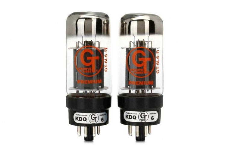 Groove Tube Valvola Gt 6V6C Quartetto