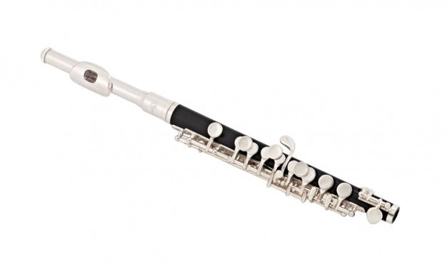 Grassi Ottavino School Metal Headjoint and ABS Body