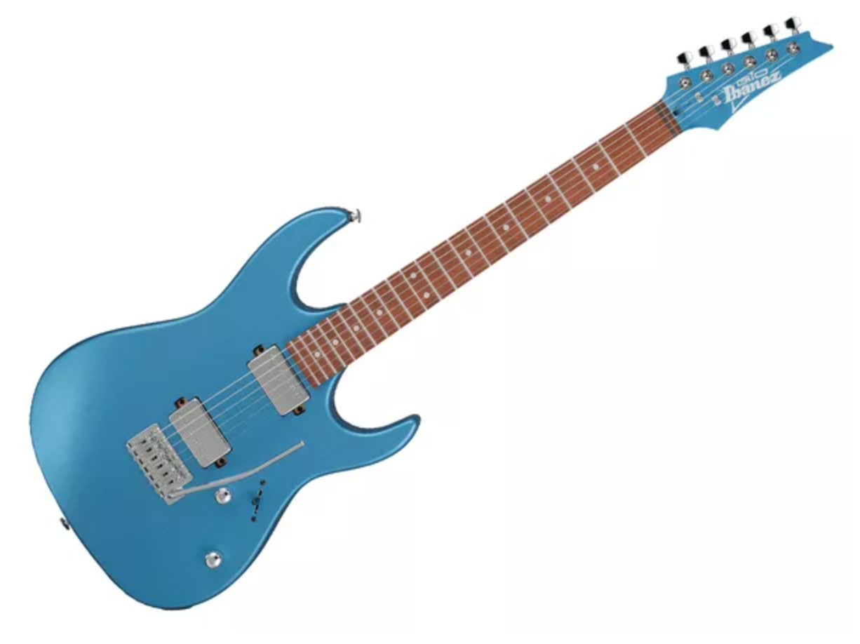 Ibanez GRX120SPPBL Chitarra Elettrica Pale Blue