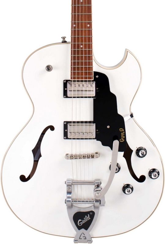 Guild Starfire I SC Snowcrest White