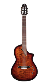 Martinez Chitarra Classica Hispania Cognac con Borsa