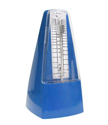 Cherub Mechanical Metronome Blue