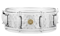 Gretsch G4160HB Rullante 14x5" USA Metal Hammered Chrome Over Brass