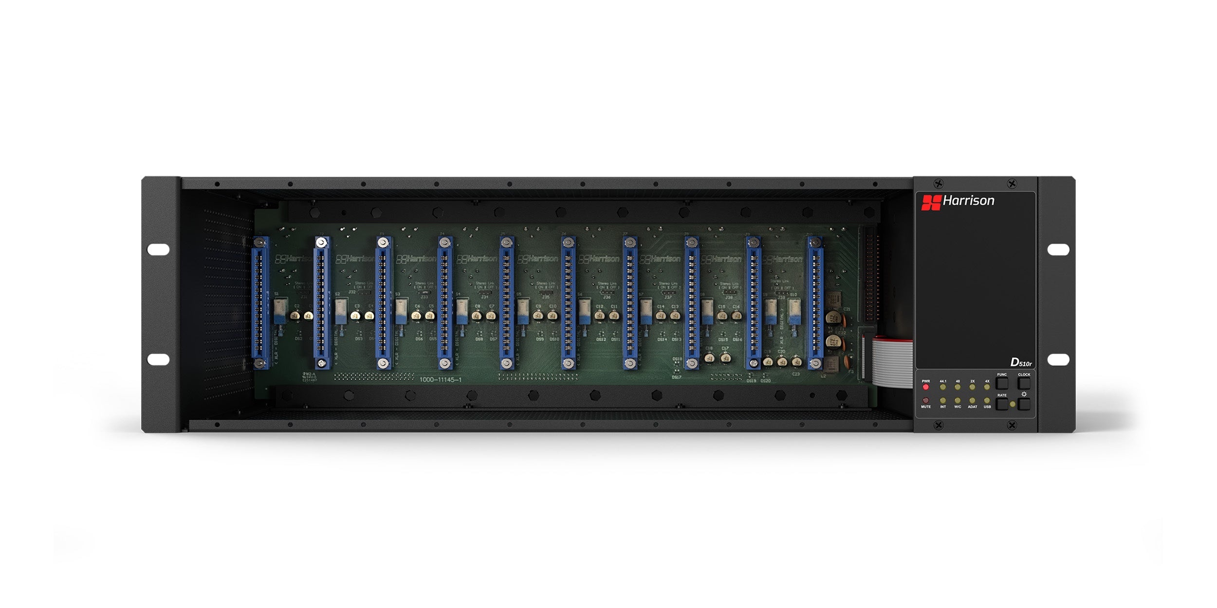 HARRISON AUDIO D510r Harrison 500-series chassis