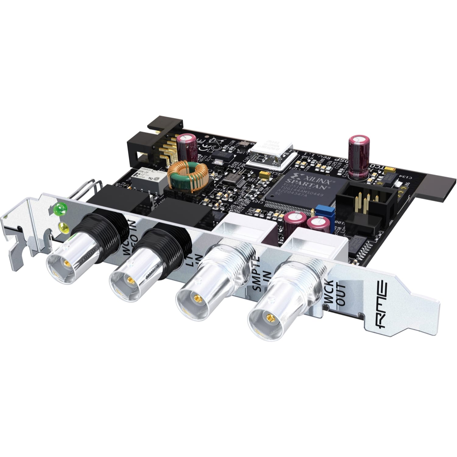 RME PRO LINE HDSP TCO Time Code Option 