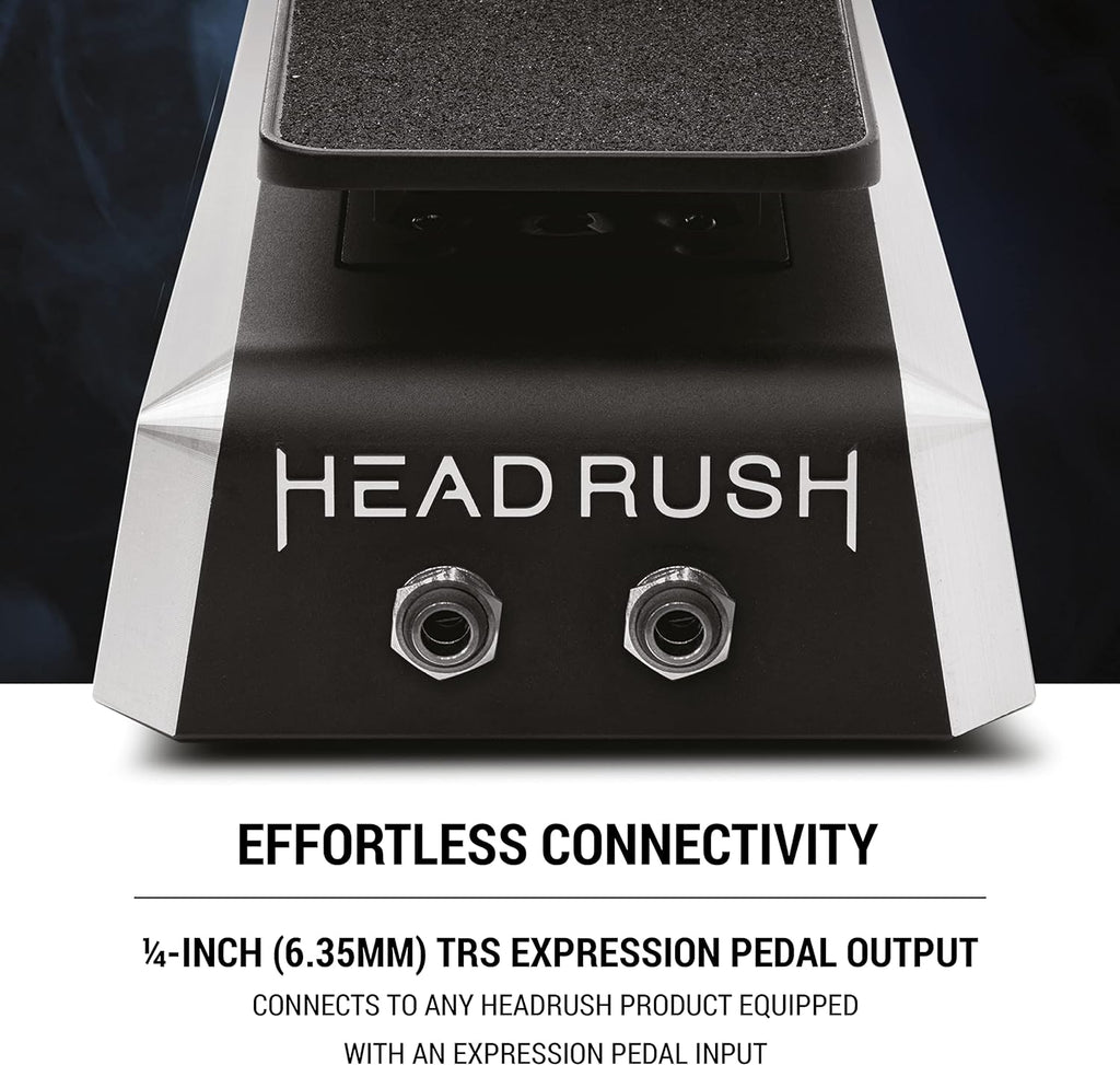 Headrush Expression Pedal