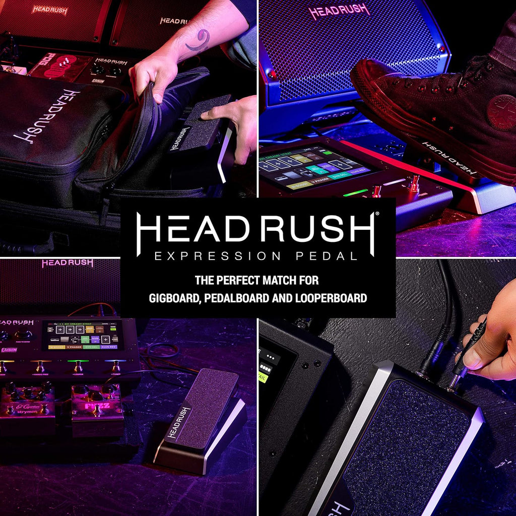 Headrush Expression Pedal