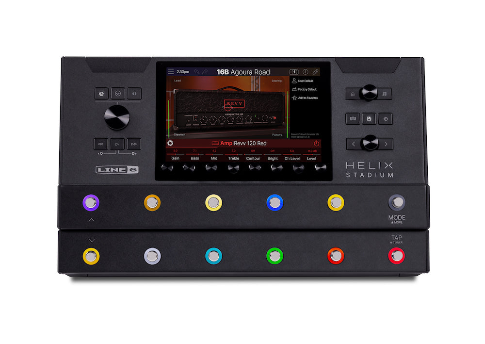 Line6 Helix Stadium Floor PRENOTA!!!