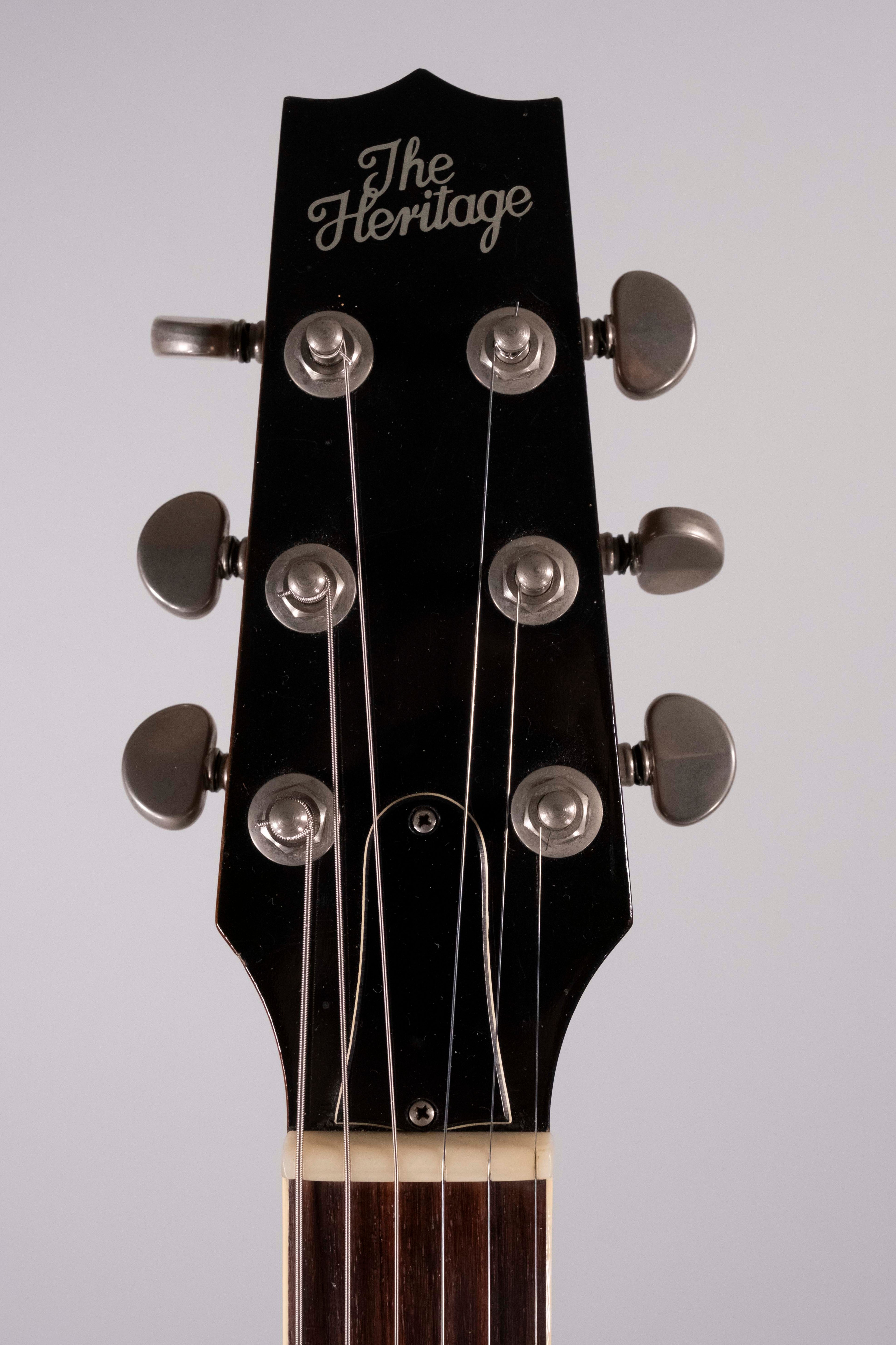 HERITAGE 535 USATA