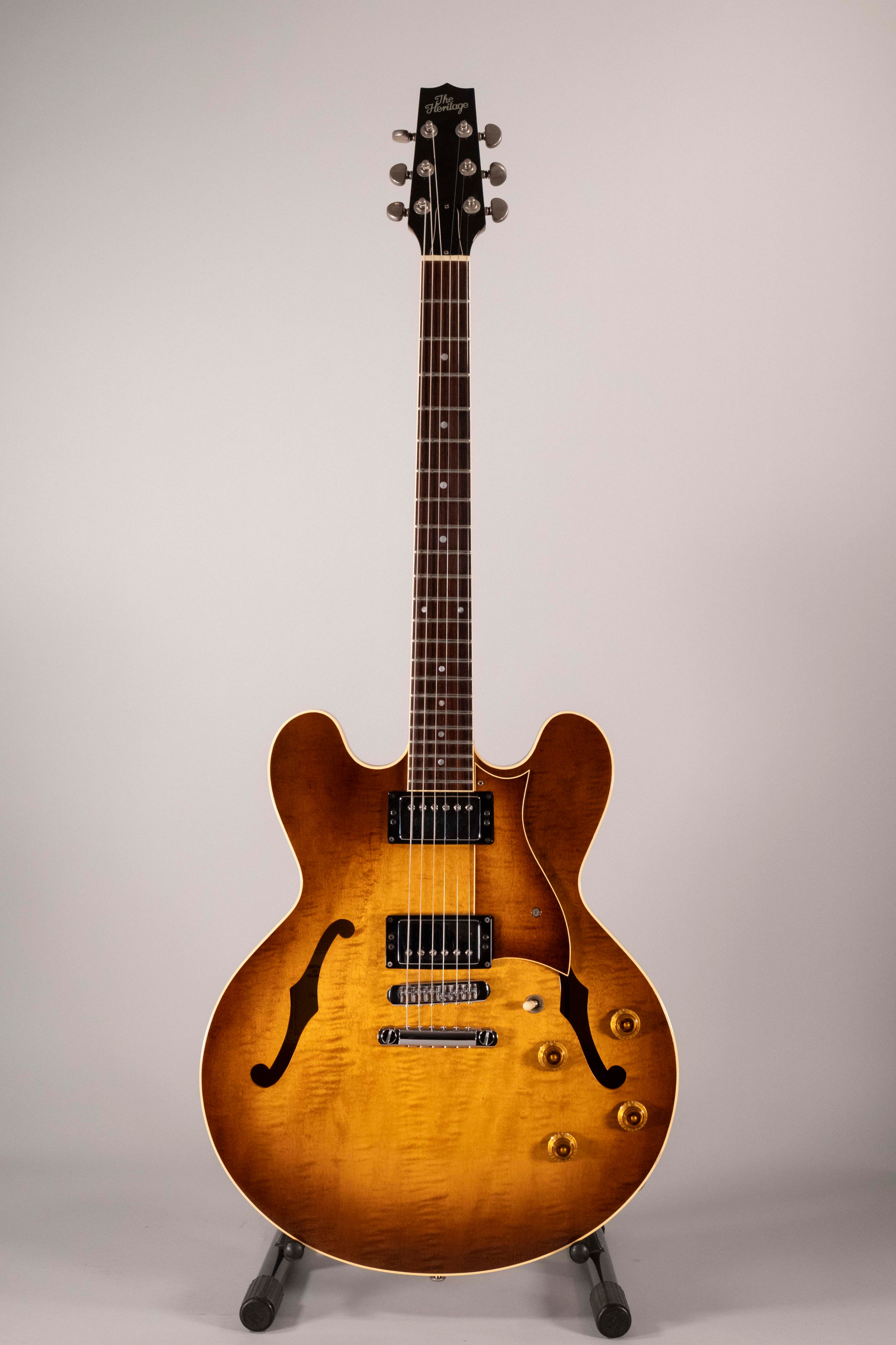 HERITAGE 535 USATA