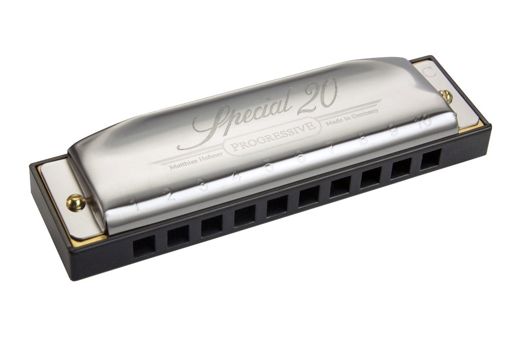 Hohner Special 20 country tuning e