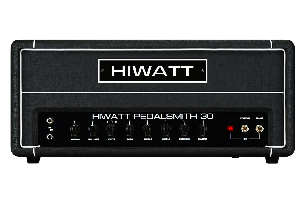 Hiwatt Pedalsmith 30 Head