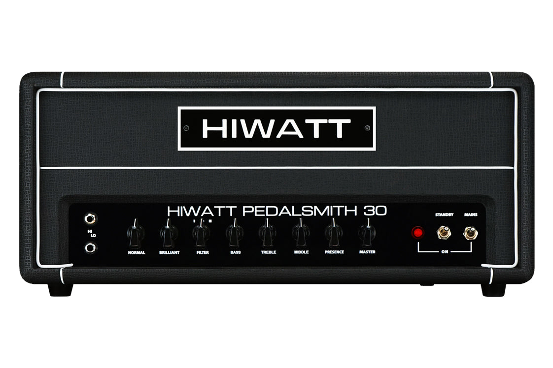 Hiwatt Pedalsmith 30 Head