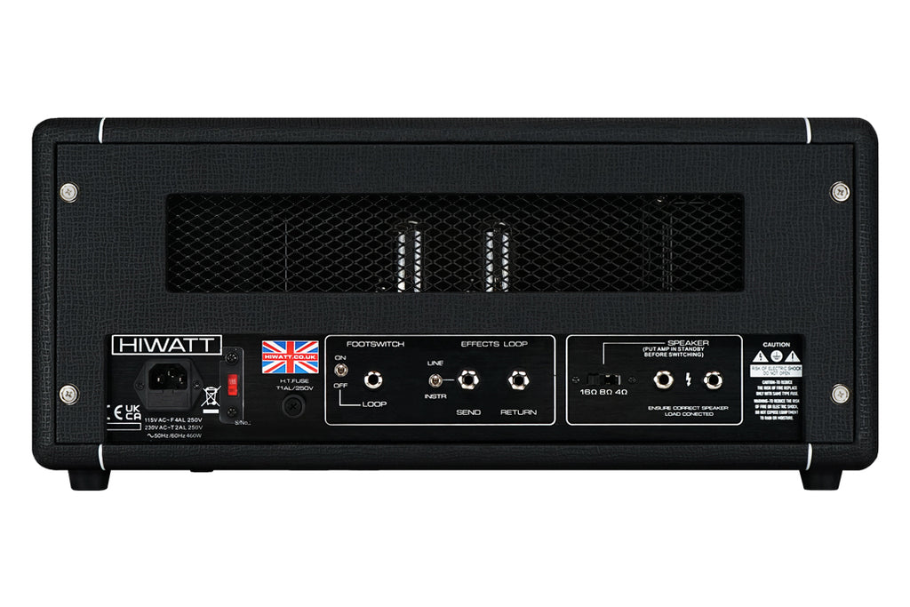 Hiwatt Pedalsmith 30 Head