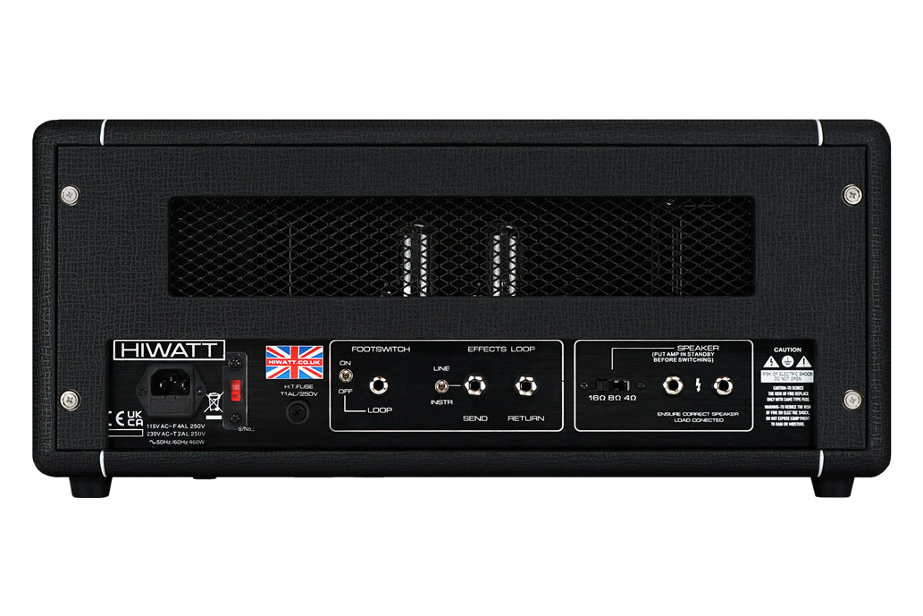 Hiwatt Pedalsmith 30 Head