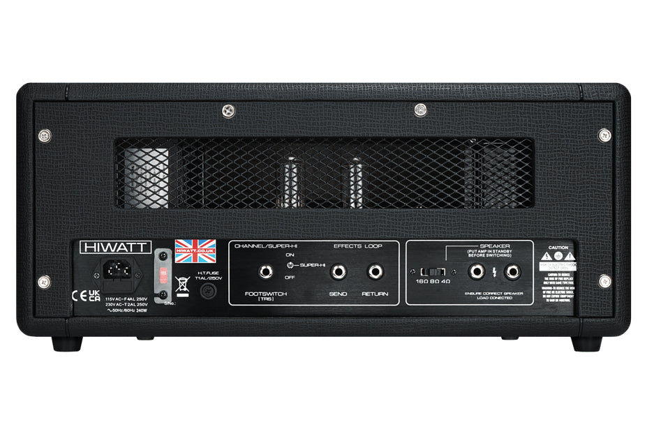 Hiwatt Super-Hi 33 Head