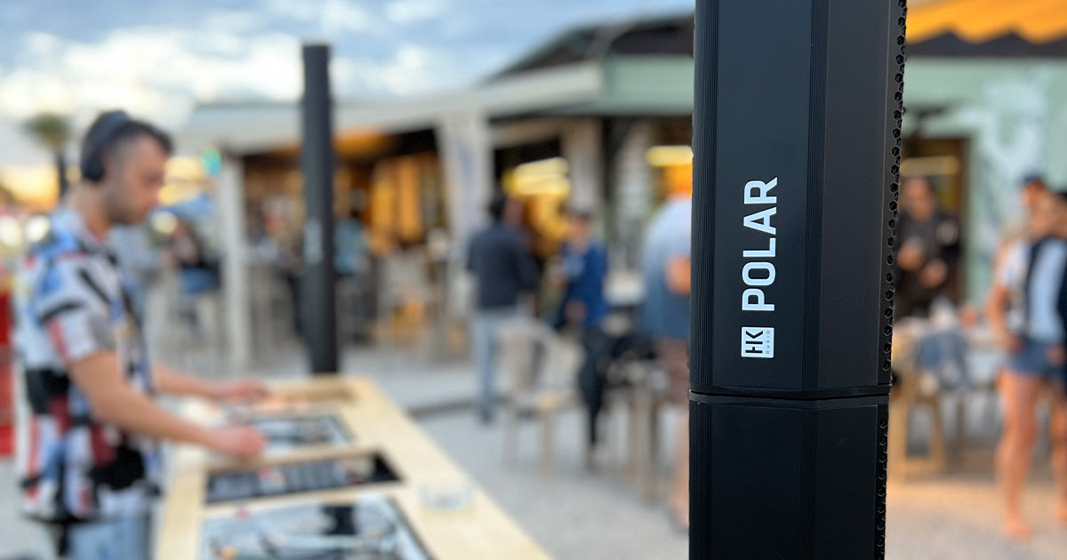 HK Audio Polar 12 MKII