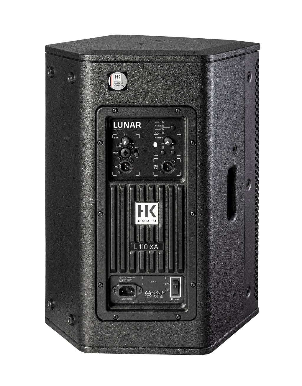 HK Audio SHL LUNAR 110 XA