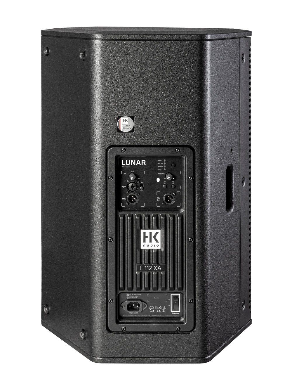 HK Audio SHL LUNAR 112 XA