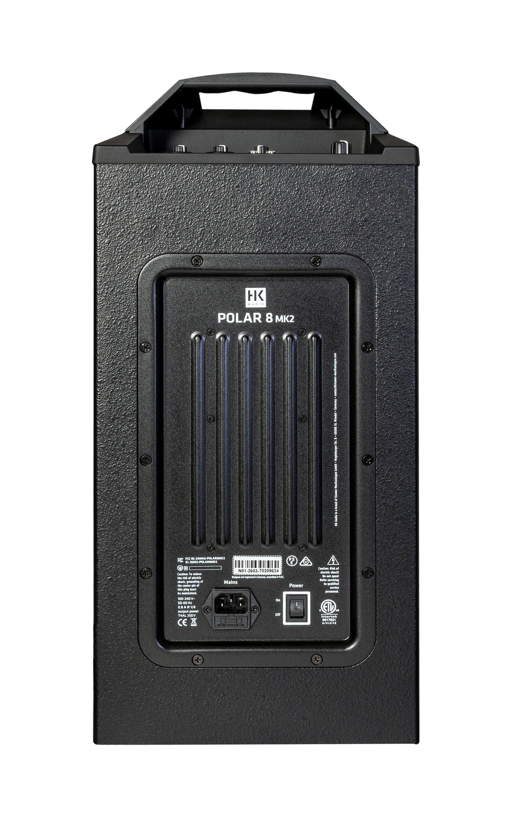 HK Audio SHL Polar 8 MKII