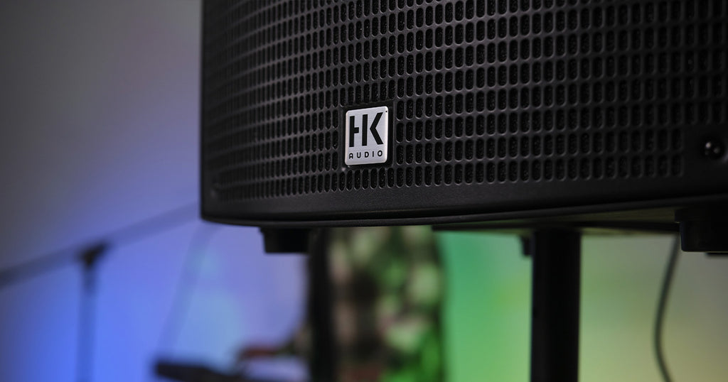 HK Audio SONAR 115 Xi