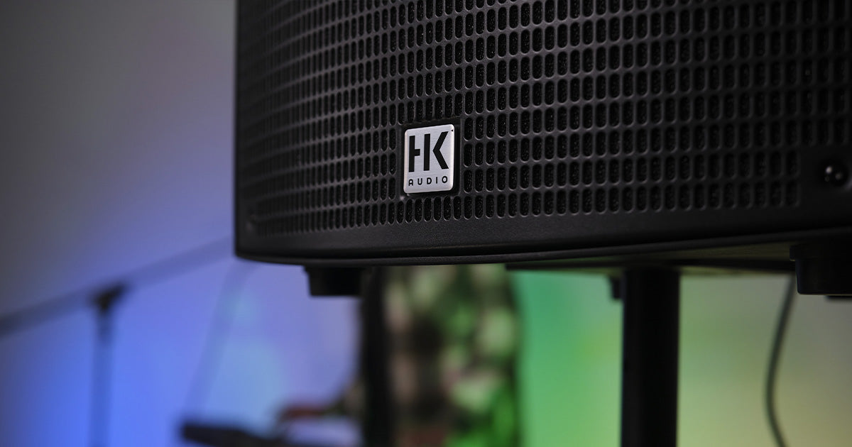 HK Audio SONAR 115 Xi