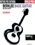Leavitt Berklee Basic Guitar