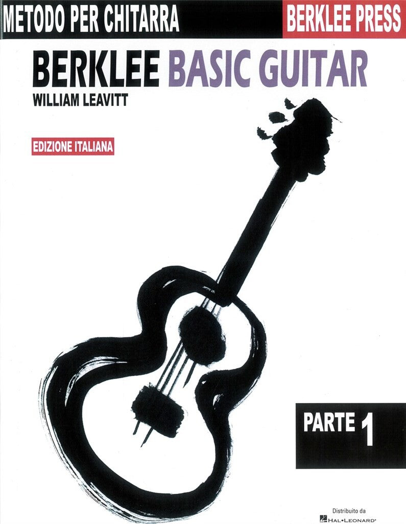 Leavitt Berklee Basic Guitar