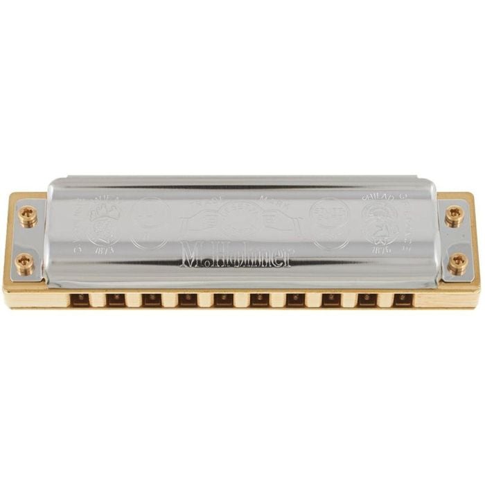 Hohner Armonica Marine Band Crossover F
