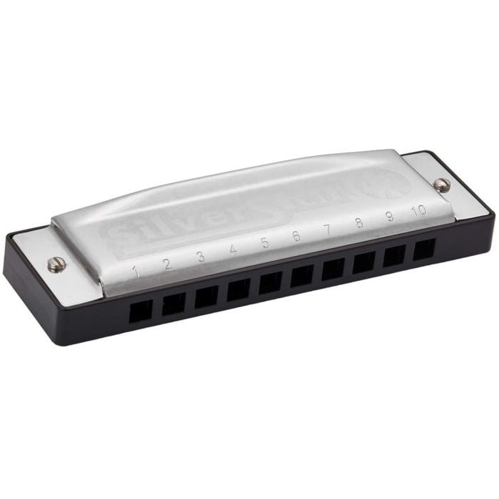 Hohner Armonica Silver Star Small Box E-Major