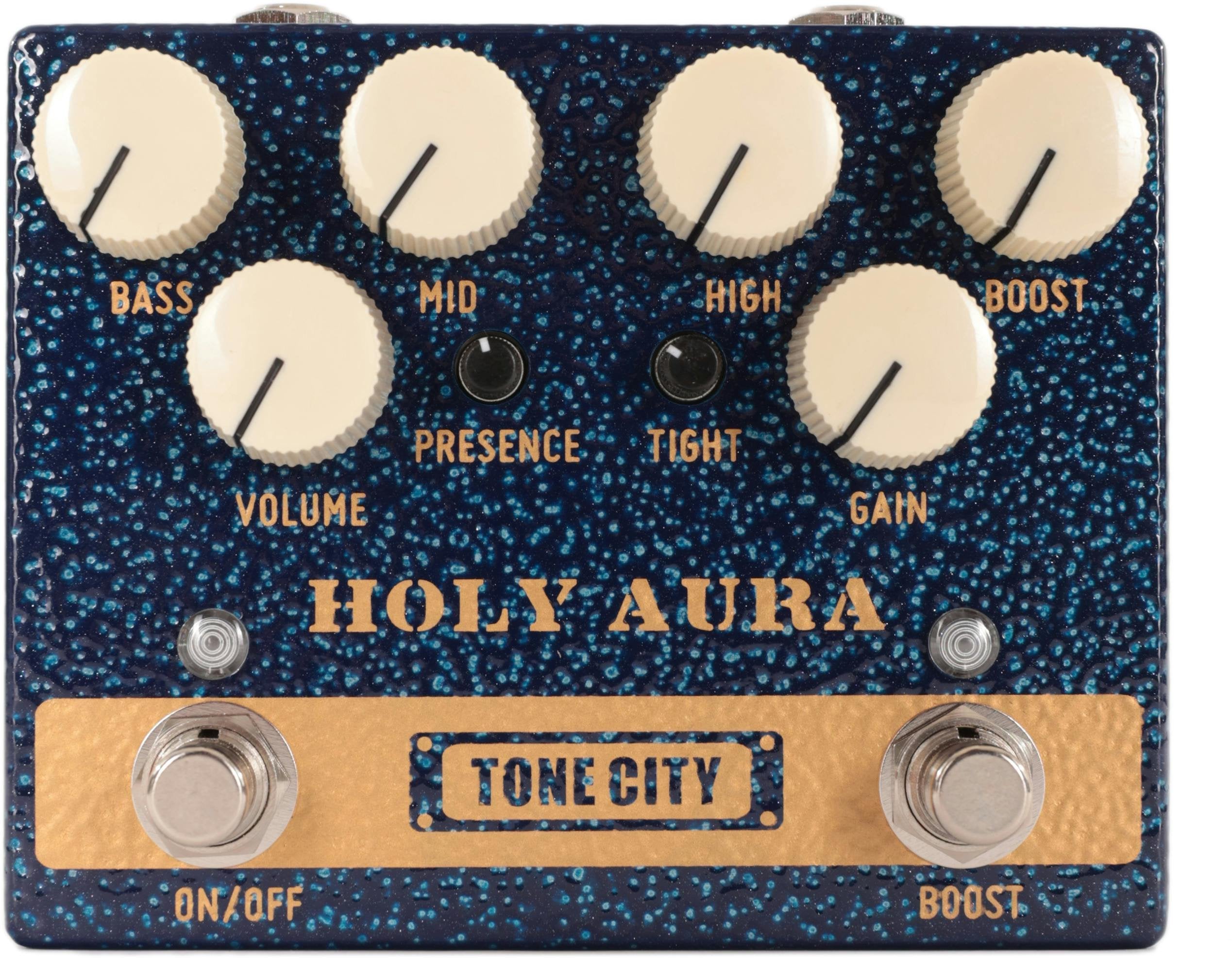 Tone City Holy Aura Distorsore Boost