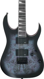 Ibanez GRG121PAR Deep Dusk Burst Flat