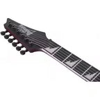 Ibanez GRG121PAR Deep Dusk Burst Flat