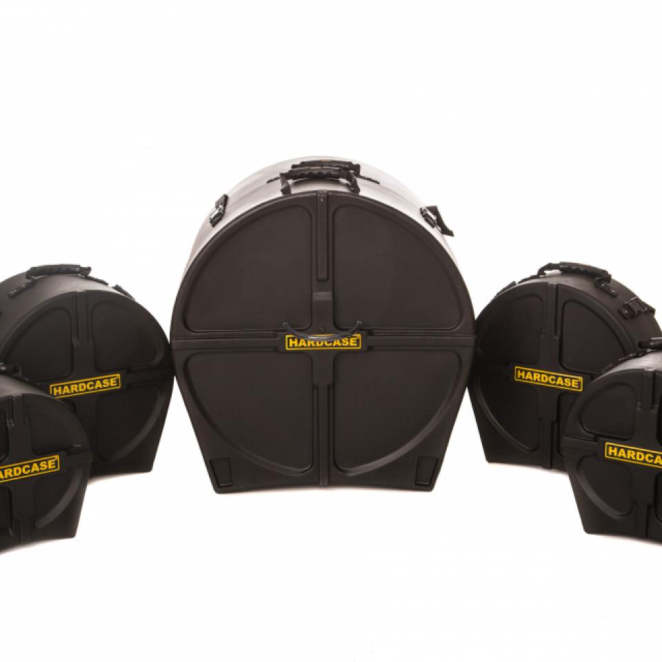 Hardcase Hrockfus Case Per Batteria 14-10-12-16-22