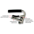 Shubb C2 Nickel Classical Guitar Capo