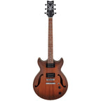 Ibanez AM53Tf Tobacco Flat Chitarra Semiacustica