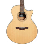 Ibanez Ae275BtLgs Chitarra Acustica Elettrificata Natural Low Gloss