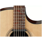 Ibanez Ae275BtLgs Chitarra Acustica Elettrificata Natural Low Gloss
