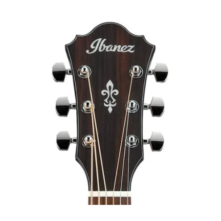 Ibanez Ae275BtLgs Chitarra Acustica Elettrificata Natural Low Gloss